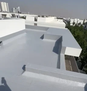 Roof isolation service