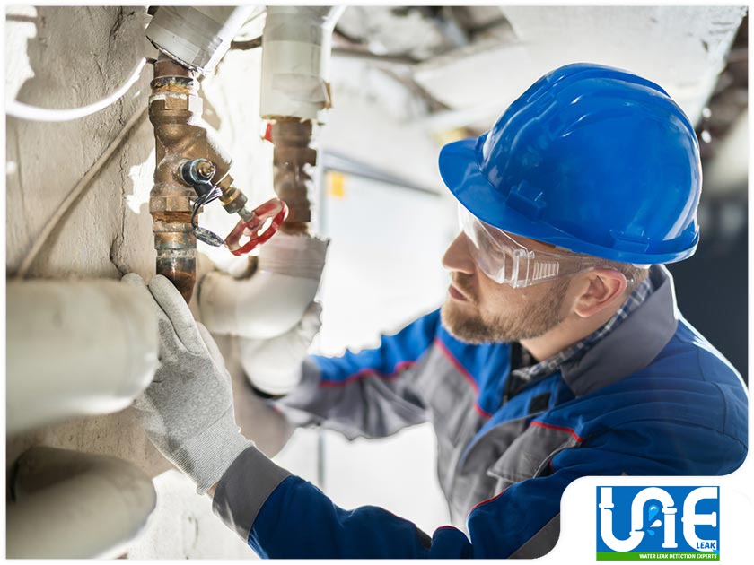 water leakage problems